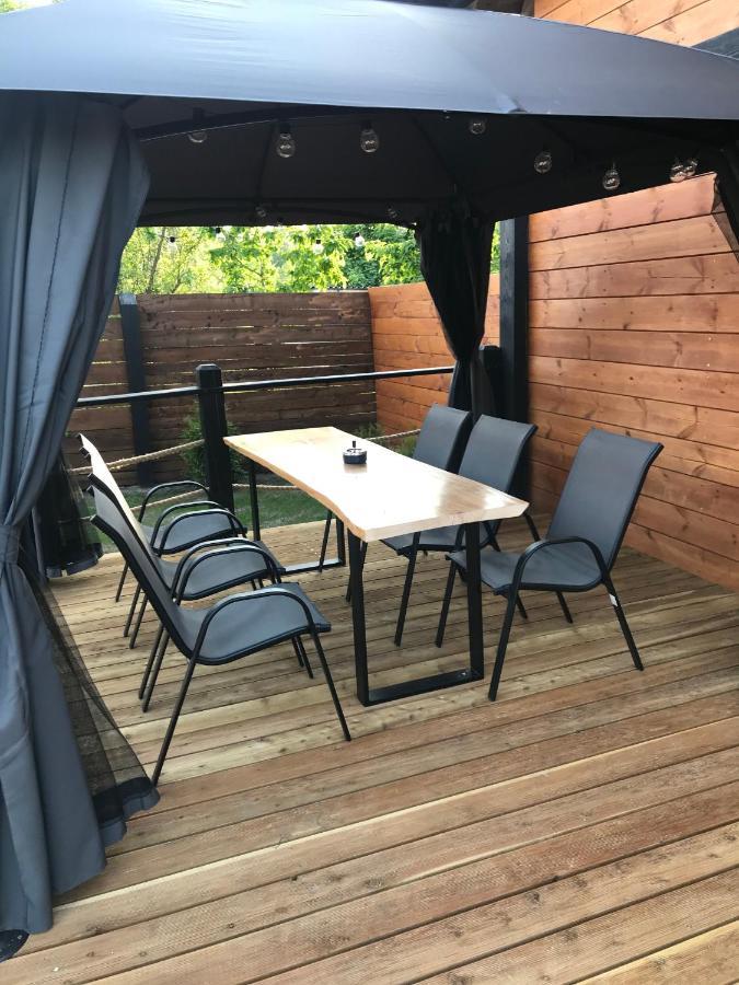 Apartament 1 Nad Rzeka Krutyn Babieta Exterior foto
