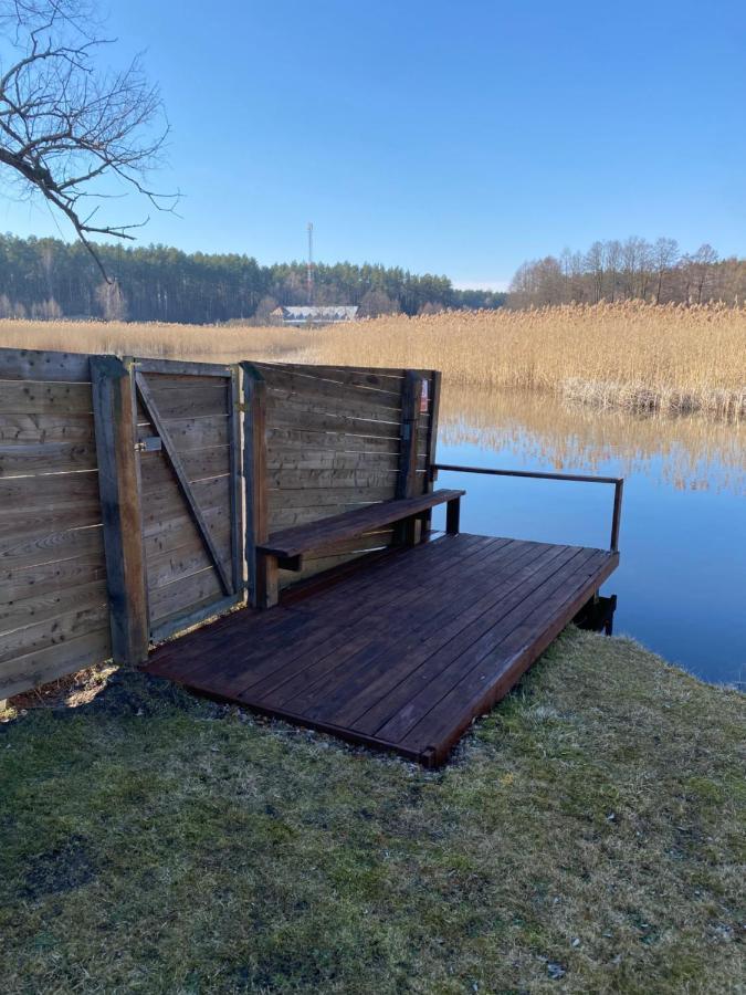 Apartament 1 Nad Rzeka Krutyn Babieta Exterior foto