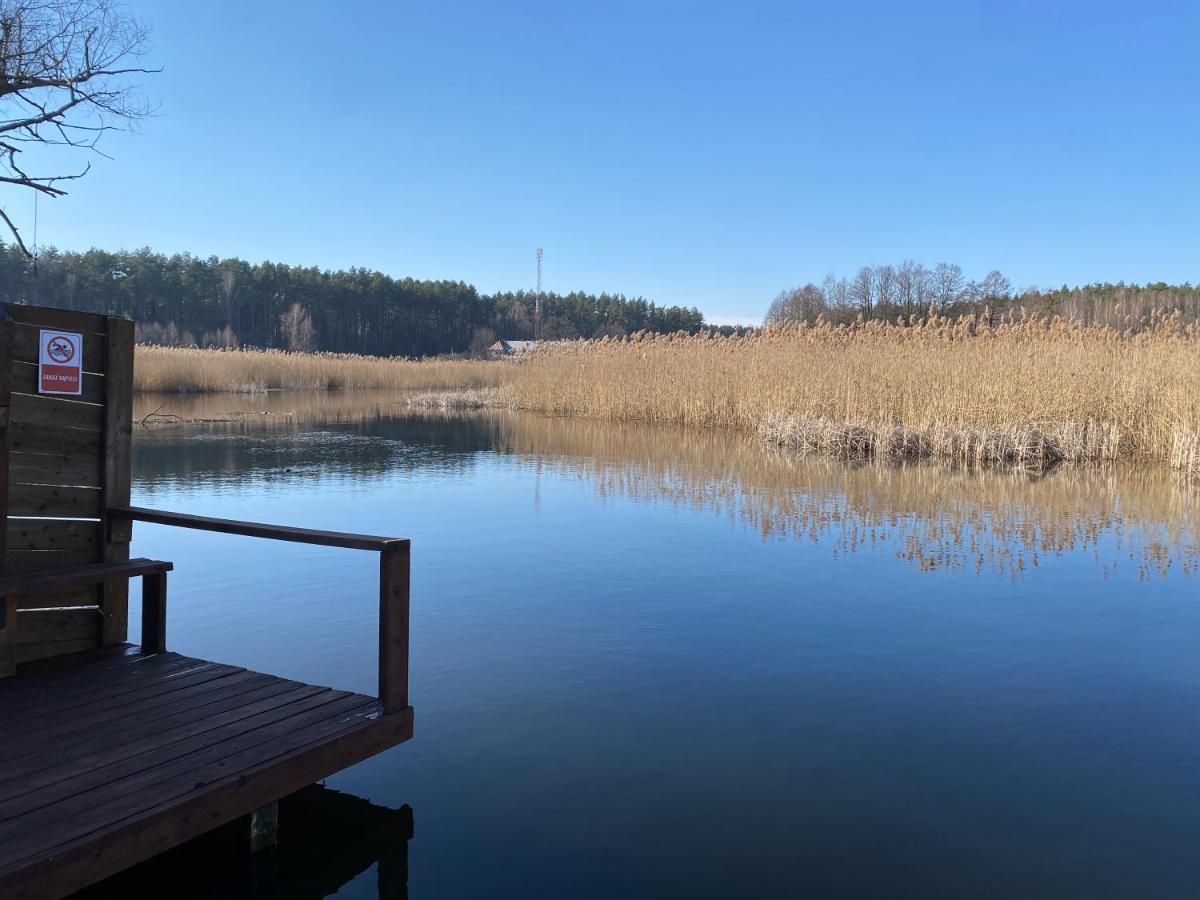 Apartament 1 Nad Rzeka Krutyn Babieta Exterior foto