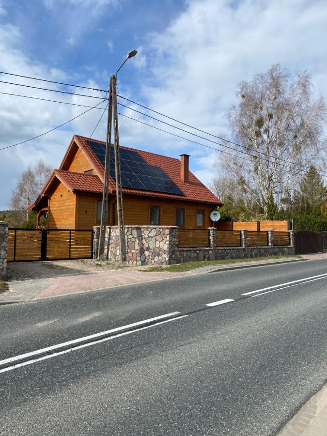 Apartament 1 Nad Rzeka Krutyn Babieta Exterior foto