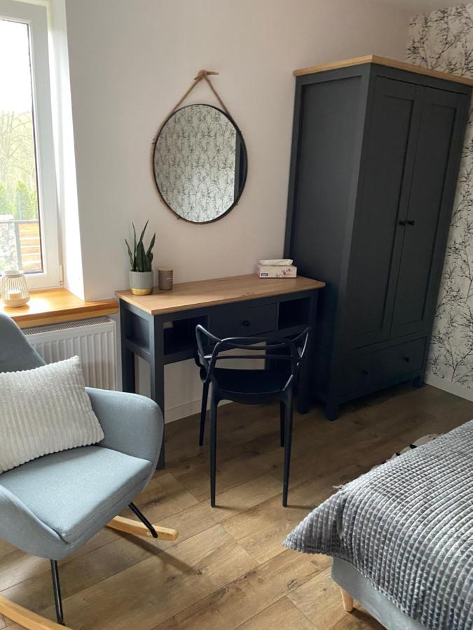 Apartament 1 Nad Rzeka Krutyn Babieta Exterior foto